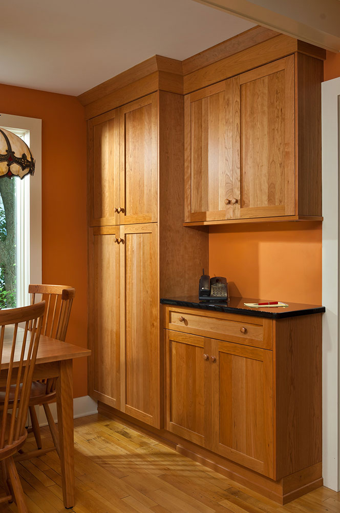 Custom Cabinetry Schrader and Company