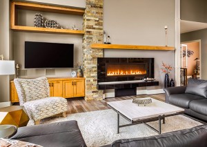 3 Home Design Trends Fireplace