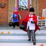 halloween trick or treat safety tips