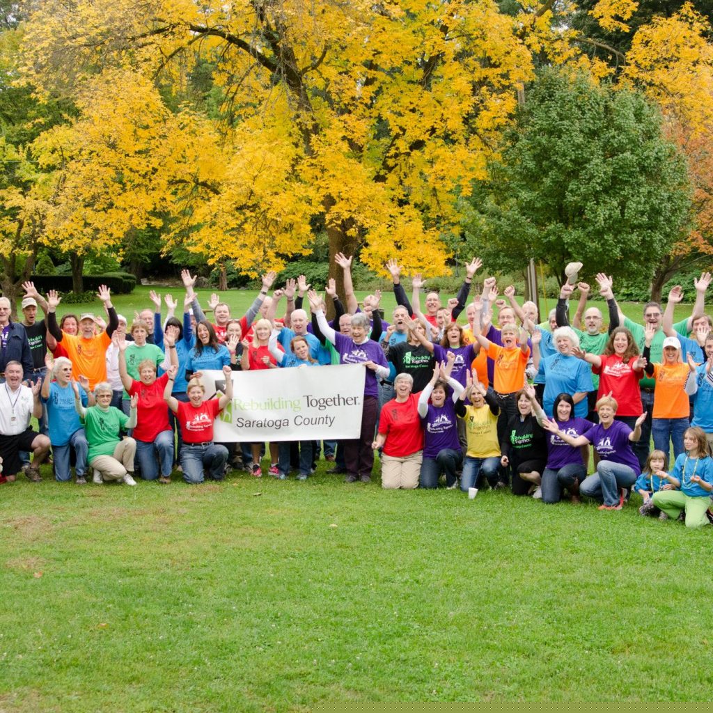 Rebuilding Together Fundraiser