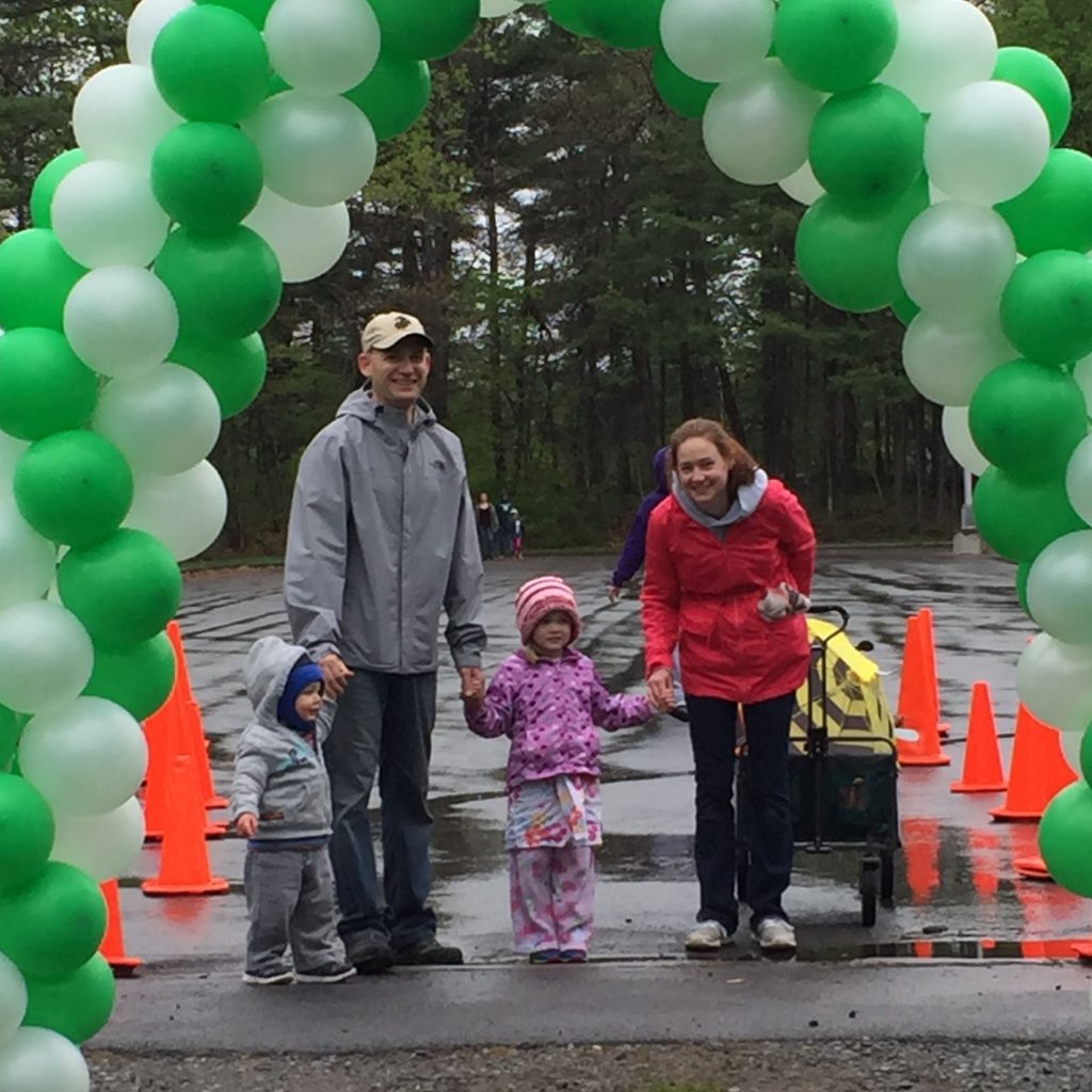 Saratoga Walkathon