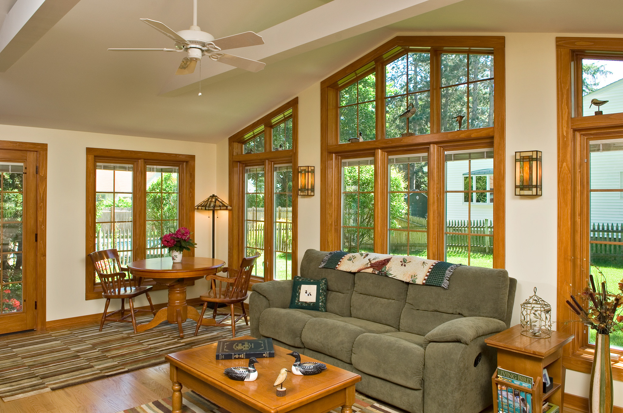 Porches and Sunrooms - Schrader and Company